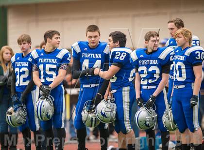Thumbnail 3 in Fortuna vs. Saint Mary's (CIF NCS D4 Final) photogallery.