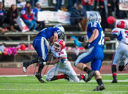 Thumbnail 2 in Fortuna vs. Saint Mary's (CIF NCS D4 Final) photogallery.