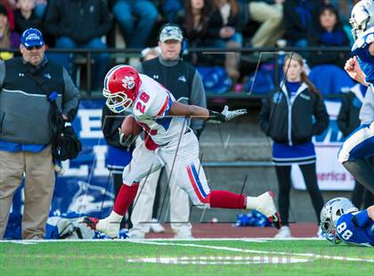 Thumbnail 1 in Fortuna vs. Saint Mary's (CIF NCS D4 Final) photogallery.