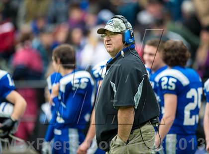 Thumbnail 3 in Fortuna vs. Saint Mary's (CIF NCS D4 Final) photogallery.