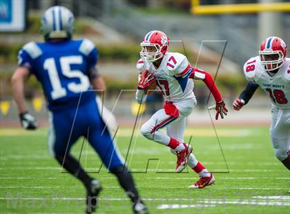 Thumbnail 3 in Fortuna vs. Saint Mary's (CIF NCS D4 Final) photogallery.