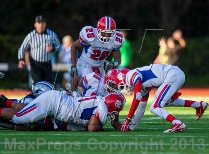 Thumbnail 3 in Fortuna vs. Saint Mary's (CIF NCS D4 Final) photogallery.