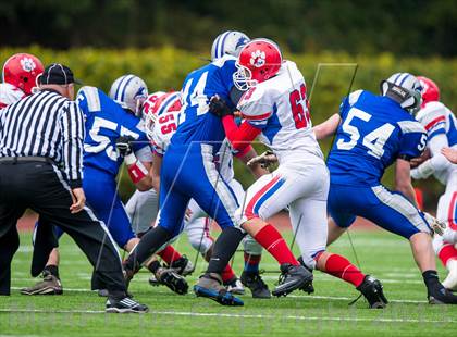 Thumbnail 3 in Fortuna vs. Saint Mary's (CIF NCS D4 Final) photogallery.