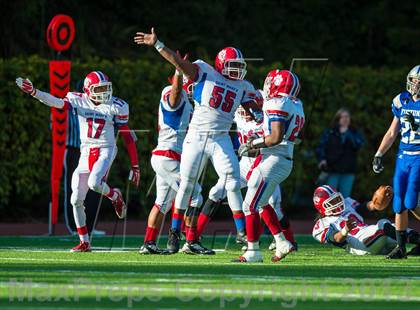 Thumbnail 1 in Fortuna vs. Saint Mary's (CIF NCS D4 Final) photogallery.
