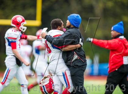 Thumbnail 2 in Fortuna vs. Saint Mary's (CIF NCS D4 Final) photogallery.