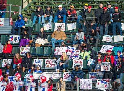 Thumbnail 2 in Fortuna vs. Saint Mary's (CIF NCS D4 Final) photogallery.