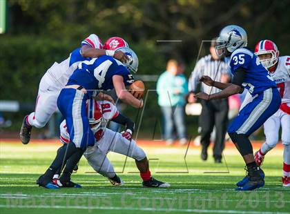 Thumbnail 1 in Fortuna vs. Saint Mary's (CIF NCS D4 Final) photogallery.