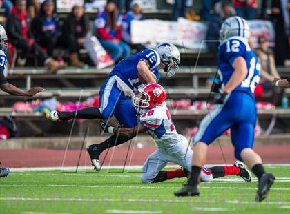 Thumbnail 3 in Fortuna vs. Saint Mary's (CIF NCS D4 Final) photogallery.