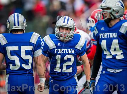 Thumbnail 2 in Fortuna vs. Saint Mary's (CIF NCS D4 Final) photogallery.
