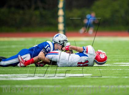 Thumbnail 3 in Fortuna vs. Saint Mary's (CIF NCS D4 Final) photogallery.