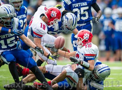 Thumbnail 1 in Fortuna vs. Saint Mary's (CIF NCS D4 Final) photogallery.