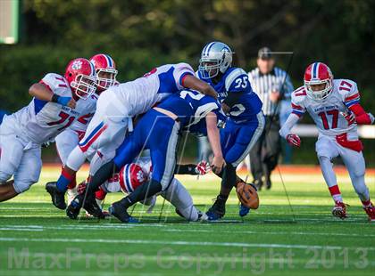 Thumbnail 2 in Fortuna vs. Saint Mary's (CIF NCS D4 Final) photogallery.