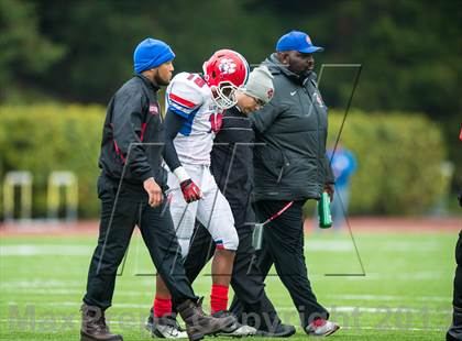 Thumbnail 2 in Fortuna vs. Saint Mary's (CIF NCS D4 Final) photogallery.