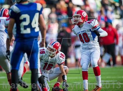 Thumbnail 1 in Fortuna vs. Saint Mary's (CIF NCS D4 Final) photogallery.
