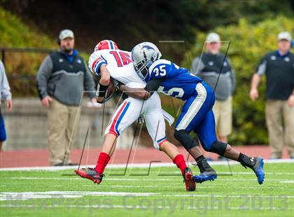 Thumbnail 2 in Fortuna vs. Saint Mary's (CIF NCS D4 Final) photogallery.