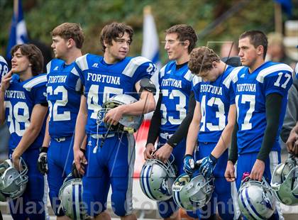 Thumbnail 1 in Fortuna vs. Saint Mary's (CIF NCS D4 Final) photogallery.