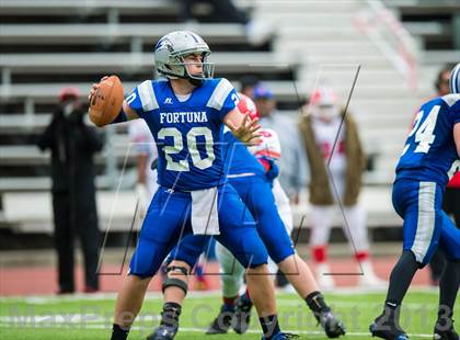 Thumbnail 1 in Fortuna vs. Saint Mary's (CIF NCS D4 Final) photogallery.