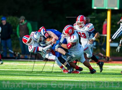 Thumbnail 2 in Fortuna vs. Saint Mary's (CIF NCS D4 Final) photogallery.