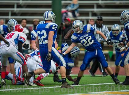 Thumbnail 3 in Fortuna vs. Saint Mary's (CIF NCS D4 Final) photogallery.