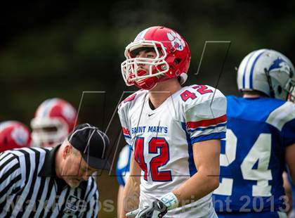 Thumbnail 2 in Fortuna vs. Saint Mary's (CIF NCS D4 Final) photogallery.