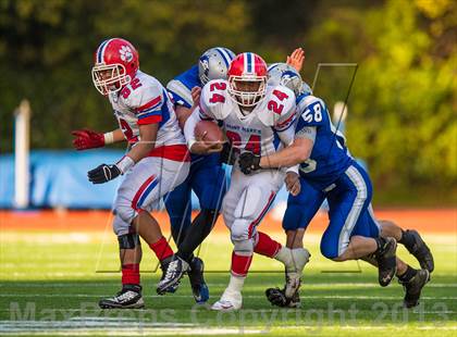 Thumbnail 1 in Fortuna vs. Saint Mary's (CIF NCS D4 Final) photogallery.