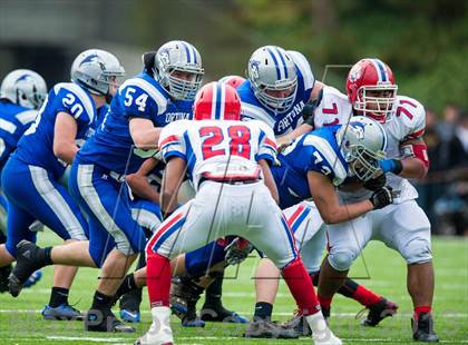 Thumbnail 1 in Fortuna vs. Saint Mary's (CIF NCS D4 Final) photogallery.