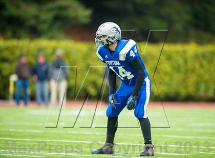 Thumbnail 3 in Fortuna vs. Saint Mary's (CIF NCS D4 Final) photogallery.