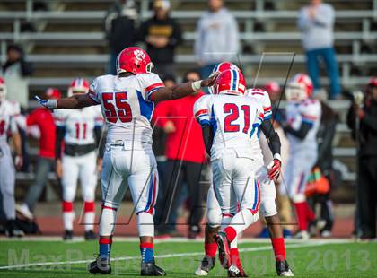 Thumbnail 2 in Fortuna vs. Saint Mary's (CIF NCS D4 Final) photogallery.