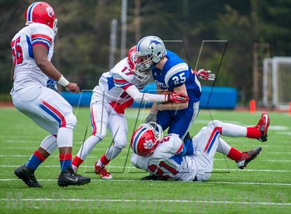 Thumbnail 1 in Fortuna vs. Saint Mary's (CIF NCS D4 Final) photogallery.