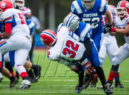 Thumbnail 1 in Fortuna vs. Saint Mary's (CIF NCS D4 Final) photogallery.