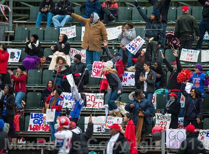 Thumbnail 2 in Fortuna vs. Saint Mary's (CIF NCS D4 Final) photogallery.