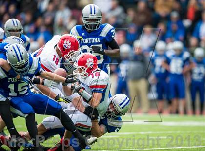 Thumbnail 3 in Fortuna vs. Saint Mary's (CIF NCS D4 Final) photogallery.