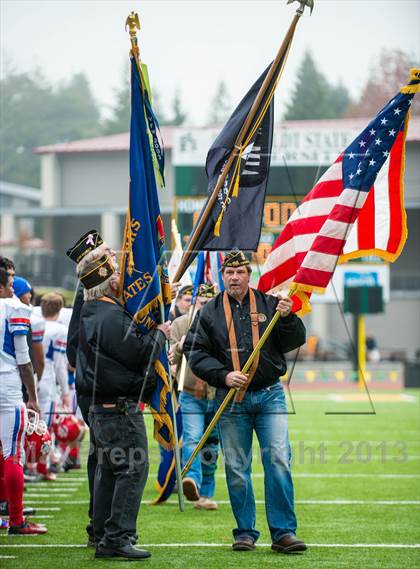 Thumbnail 3 in Fortuna vs. Saint Mary's (CIF NCS D4 Final) photogallery.