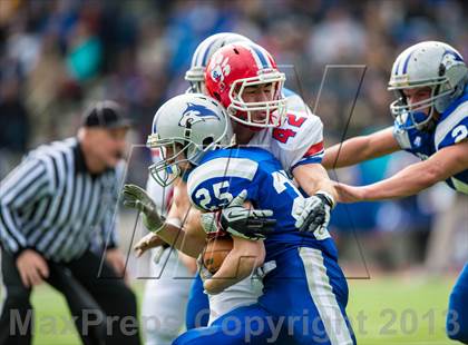 Thumbnail 1 in Fortuna vs. Saint Mary's (CIF NCS D4 Final) photogallery.