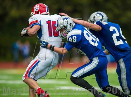 Thumbnail 3 in Fortuna vs. Saint Mary's (CIF NCS D4 Final) photogallery.