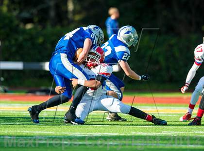 Thumbnail 1 in Fortuna vs. Saint Mary's (CIF NCS D4 Final) photogallery.