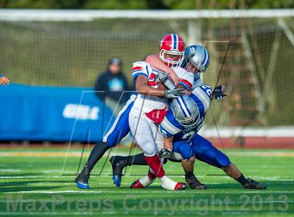 Thumbnail 3 in Fortuna vs. Saint Mary's (CIF NCS D4 Final) photogallery.