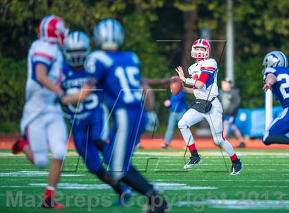 Thumbnail 3 in Fortuna vs. Saint Mary's (CIF NCS D4 Final) photogallery.