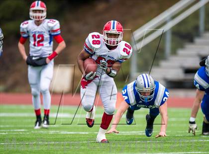 Thumbnail 1 in Fortuna vs. Saint Mary's (CIF NCS D4 Final) photogallery.