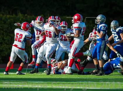 Thumbnail 1 in Fortuna vs. Saint Mary's (CIF NCS D4 Final) photogallery.