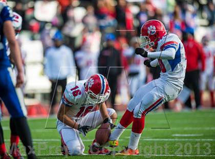 Thumbnail 2 in Fortuna vs. Saint Mary's (CIF NCS D4 Final) photogallery.