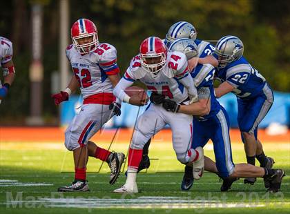 Thumbnail 2 in Fortuna vs. Saint Mary's (CIF NCS D4 Final) photogallery.