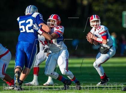Thumbnail 1 in Fortuna vs. Saint Mary's (CIF NCS D4 Final) photogallery.