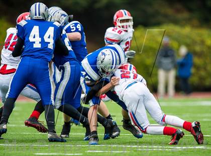 Thumbnail 3 in Fortuna vs. Saint Mary's (CIF NCS D4 Final) photogallery.