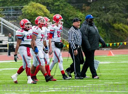 Thumbnail 3 in Fortuna vs. Saint Mary's (CIF NCS D4 Final) photogallery.