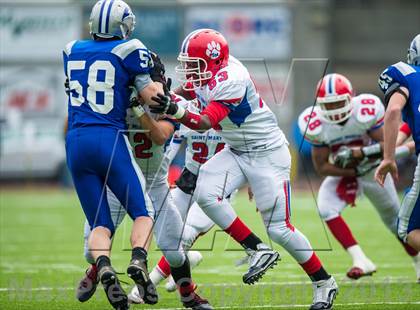 Thumbnail 2 in Fortuna vs. Saint Mary's (CIF NCS D4 Final) photogallery.