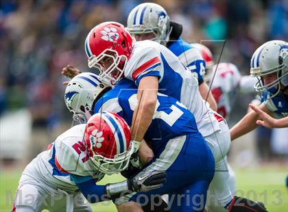 Thumbnail 3 in Fortuna vs. Saint Mary's (CIF NCS D4 Final) photogallery.