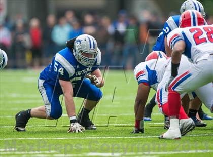 Thumbnail 1 in Fortuna vs. Saint Mary's (CIF NCS D4 Final) photogallery.