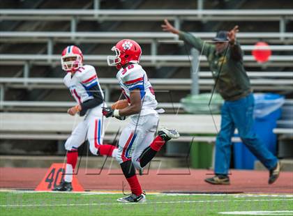 Thumbnail 1 in Fortuna vs. Saint Mary's (CIF NCS D4 Final) photogallery.