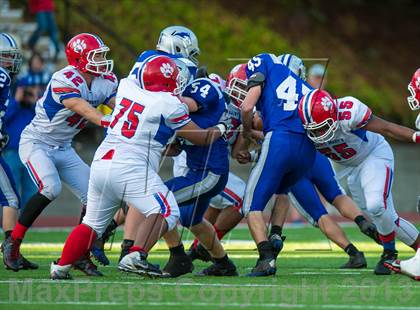 Thumbnail 1 in Fortuna vs. Saint Mary's (CIF NCS D4 Final) photogallery.